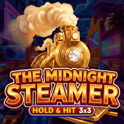 The Midnight Steamer - Hold & Hit 3x3 image