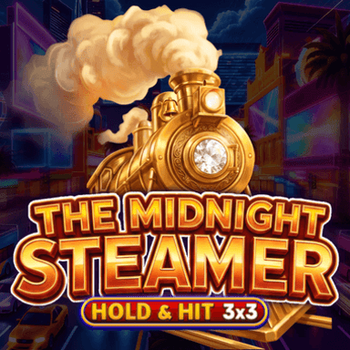The Midnight Steamer - Hold & Hit 3x3 image