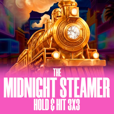 The Midnight Steamer - Hold & Hit 3x3 image