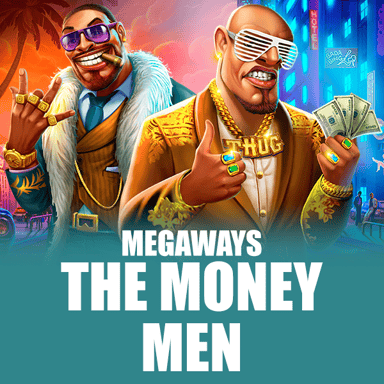 The Money Men Megaways image