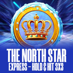 The North Star Express - Hold & Hit 3x3 image