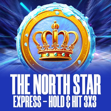 The North Star Express - Hold & Hit 3x3 image