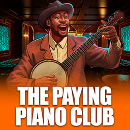 The Paying Piano Club image