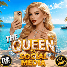 THE Queen of Social Media image