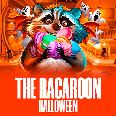 The Racaroon Halloween image