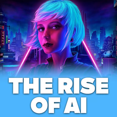 The Rise of AI image