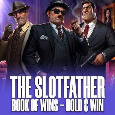 The Slotfather Book Of Wins - Hold & Win image