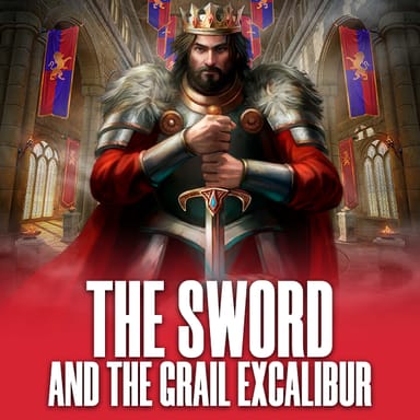 The Sword and the Grail Excalibur image