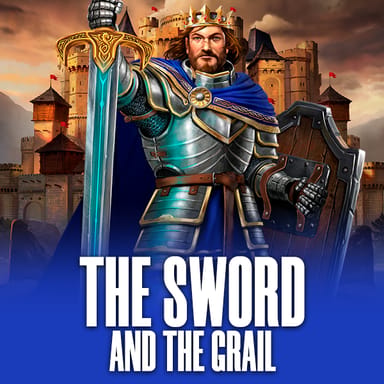 The Sword and The Grail image