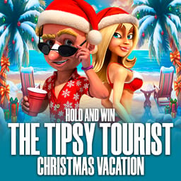 The Tipsy Tourist: Christmas Vacation - Hold & Win image