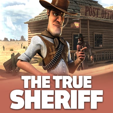 The True Sheriff image