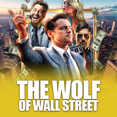 The Wolf of Wall Street image