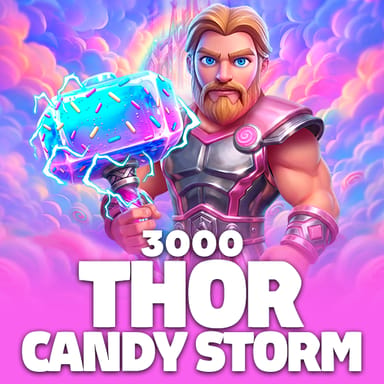 Thor Candy Storm 3000 image