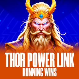 Thor Power Link: Running Wins image