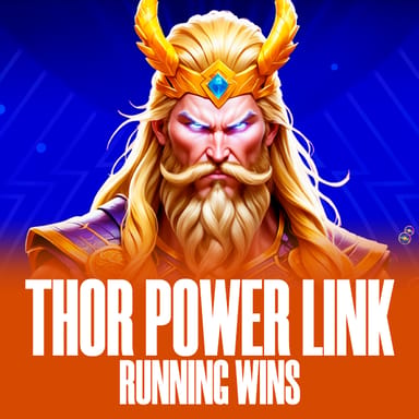 Thor Power Link: Running Wins image