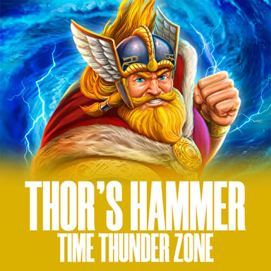 Thor's Hammer Time Thunder Zone image