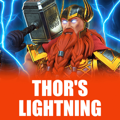 Thor's Lightning image