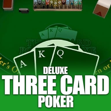 Three Card Poker Deluxe image