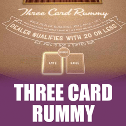 Three Card Rummy image
