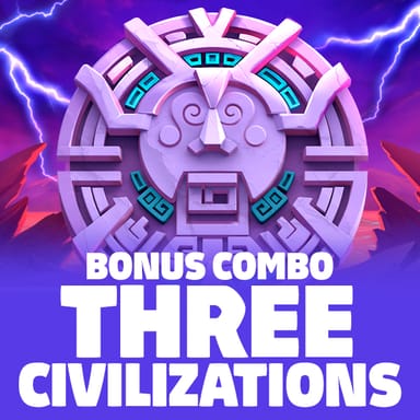 Three Civilizations: Bonus Combo image