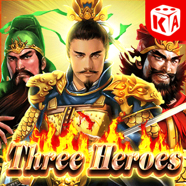 Three Heroes image