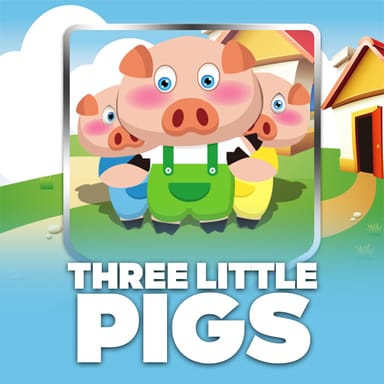 Three Little Pigs image