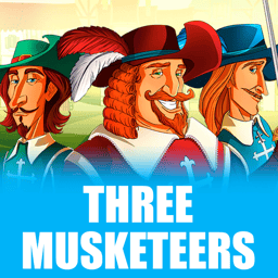 Three Musketeers image