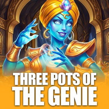 Three Pots of the Genie image