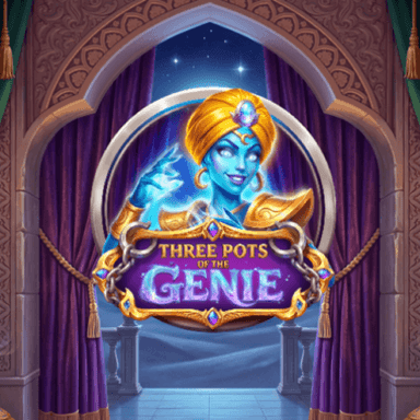 Three Pots of the Genie image