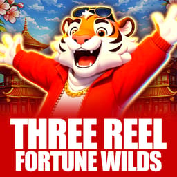 Three Reel Fortune Wilds image