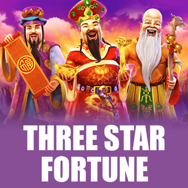 Three Star Fortune image