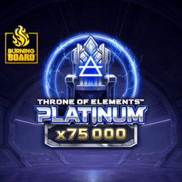 Throne of Elements: Platinum Burning Board image