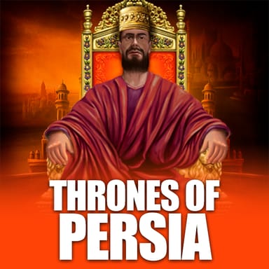 Thrones Of Persia image