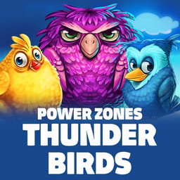 Thunder Birds Power Zones image