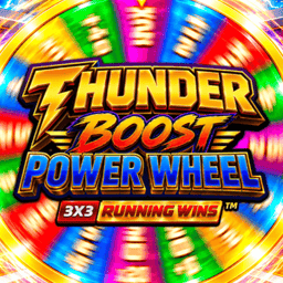 Thunder Boost Power Wheel RUNNING WINS image
