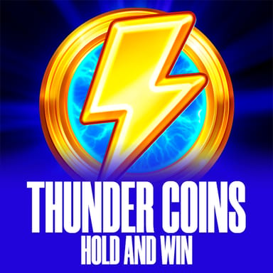 Thunder Coins: Hold and Win image