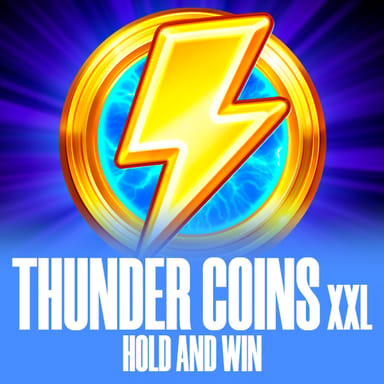 Thunder Coins XXL: Hold and Win image
