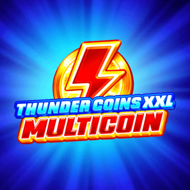 Thunder Coins XXL: Multicoin image