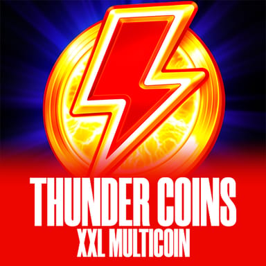 Thunder Coins XXL: Multicoin image