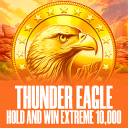 Thunder Eagle Hold and Win Extreme 10,000 image