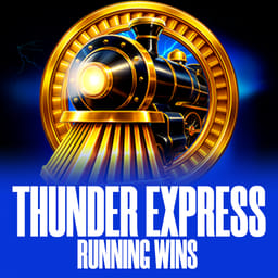 Thunder Express: RUNNING WINS image