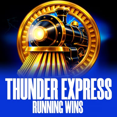 Thunder Express: RUNNING WINS image