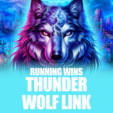 Thunder Wolf Link: Running Wins image