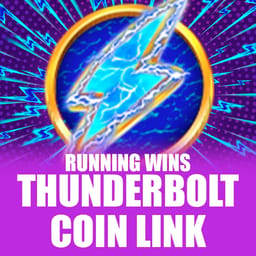 Thunderbolt Coin Link: Running Wins image