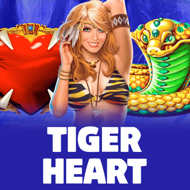 Tiger Heart image