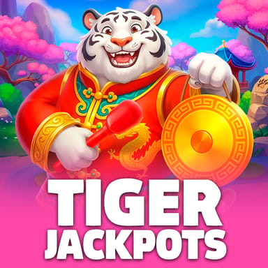 Tiger Jackpots image