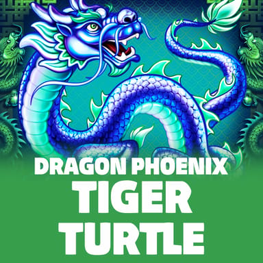 Tiger Turtle Dragon Phoenix image