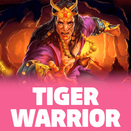 Tiger Warrior image