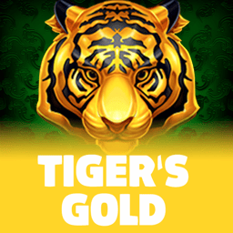 Tiger's Gold: Hold and Win image