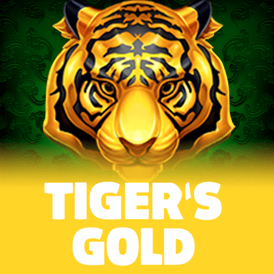Tiger's Gold: Hold and Win image